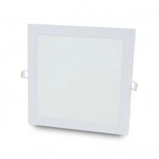 Светильник светодиодный LIGHTWELL LW-SQ-RCD-18 18 W квадрат встроенный