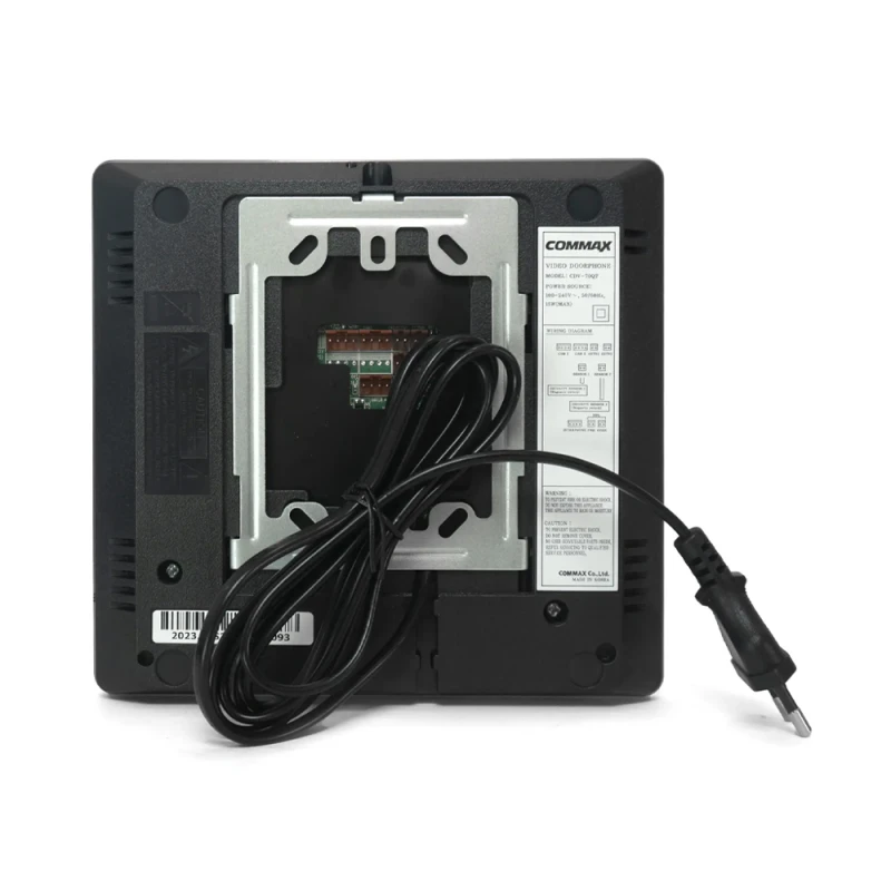 Відеодомофон 7" Commax CDV-70QT Silver