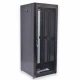 Шафа серверна CMS 42U 800 х 865 UA-MGSE4288PB з перфорованими дверима для мережевого обладнання