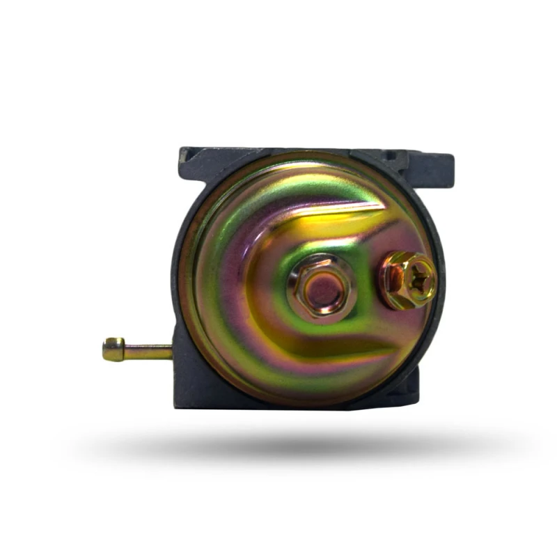 Карбюратор BS-3KW P19-3 для бензинового генератора 2-3.5 кВт с топливным краном