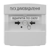 Адресная кнопка управления автоматикой DETECTO BTN 110