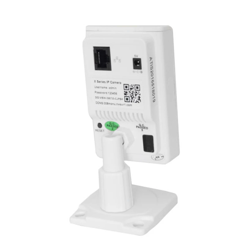 IP-видеокамера 1 Мп с Wi-Fi ATIS AI-123 для системы видеонаблюдения