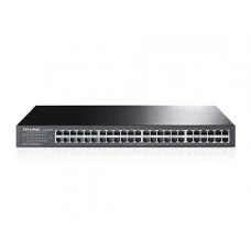 Коммутатор TP-LINK TL-SF1048 48xFE неуправляемый 19