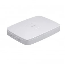 IP-видеорегистратор 8-канальный c PoE Dahua DHI-NVR2108-8P-I c AI функциями для систем видеонаблюдения
