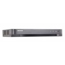 Видеорегистратор Hikvision DS-7208HUHI-K2 для системы видеонаблюдения
