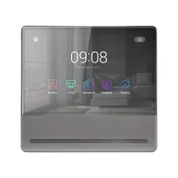 Видеодомофон 7" Commax CDV-70QT Silver