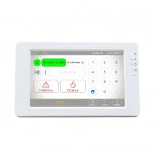 Клавіатура Лінд-15 з сенсорним екраном