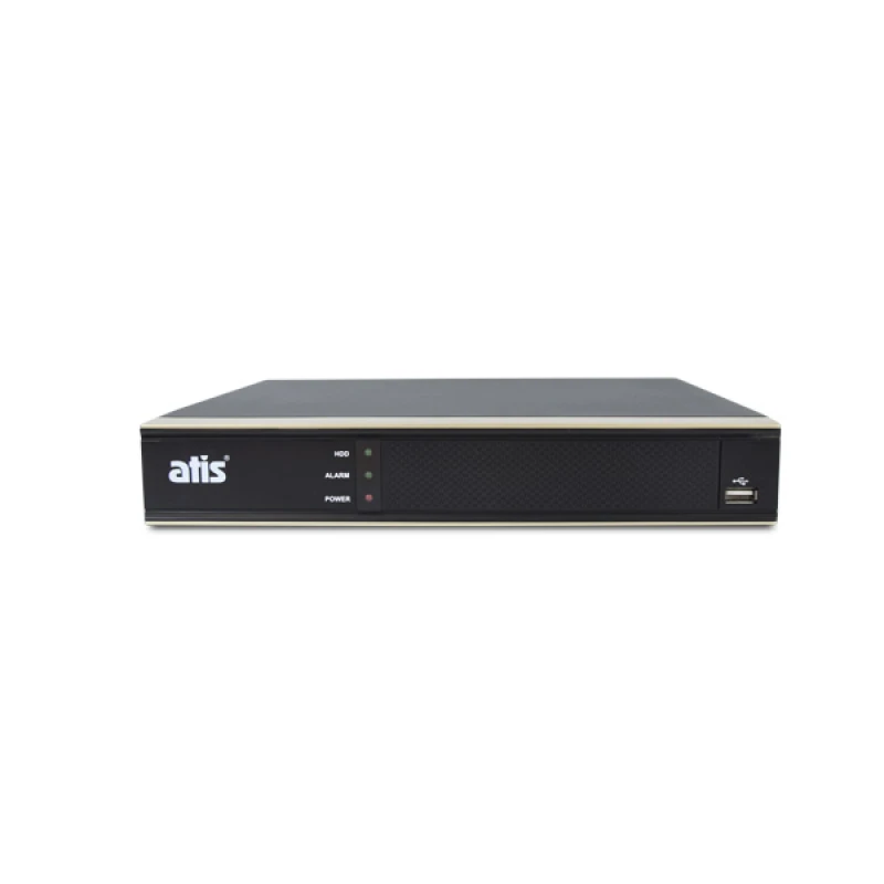 Комплект відеоспостереження ATIS kit 4ext 2MP