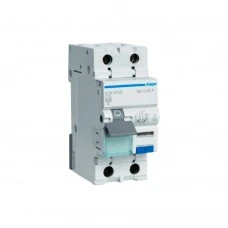 Диференціальний автоматичний вимикач Hager ADA982D ДАВ 1P+N 6kA C-32A 30mA A