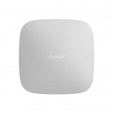 Інтелектуальна централь Ajax Hub 2 (4G) white з підтримкою датчиків з фотофіксацією тривог