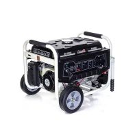 Бензиновый генератор MATARI MX4000E максимальная мощность 3 кВт