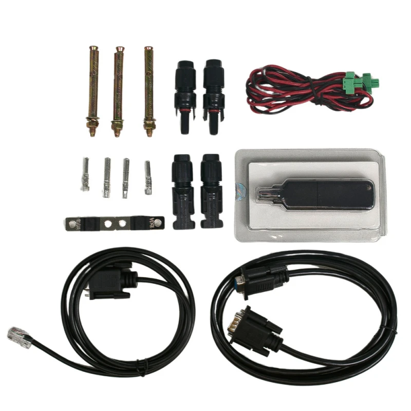 Гибридный инвертор Full Energy BBGI-11048MPW для солнечных панелей