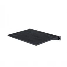 Полиця консольна, глибина 280мм 1U (SN-1U-280К-9005) чорна