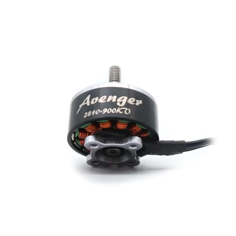 Безколекторний двигун BrotherHobby Avenger 2810 900KV для дрона квадрокоптера FPV
