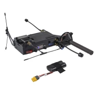 Ретранслятор для управления FPV-дроном ELRS
