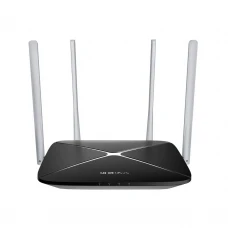 Беспроводной маршрутизатор Mercusys AC12 AC1200, 1хFE Wan, 3хFE LAN, 4 антенны (AC12)
