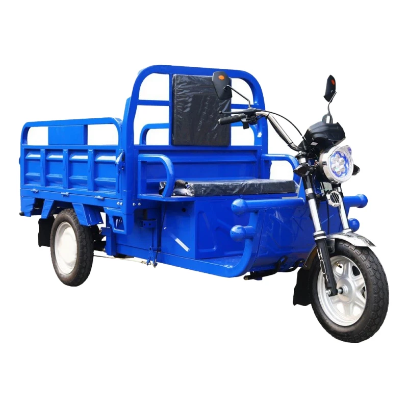 Электротрицикл грузовой CEMOTO CEM-ET30 60V45Ah