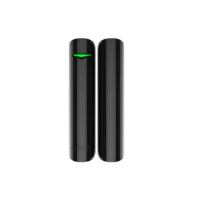 Беспроводной датчик открытия двери/окна Ajax DoorProtect black