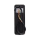 Комплект відеодомофона ATIS AD-1070FHD/T Black з підтримкою Tuya Smart + AT-400HD Silver