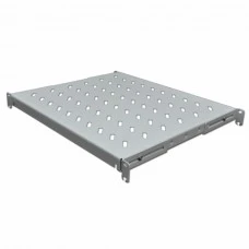 Полка с четырьмя точками крепления CMS UA-SH4-400G 19