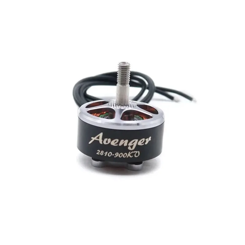 Безколекторний двигун BrotherHobby Avenger 2810 900KV для дрона квадрокоптера FPV