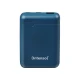 Повербанк Intenso Powerbank XS 10000 (petrol) емкостью 10000 мА/ч