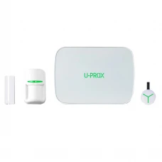 Комплект бездротової охоронної сигналізації U-Prox MPX G KF kit White