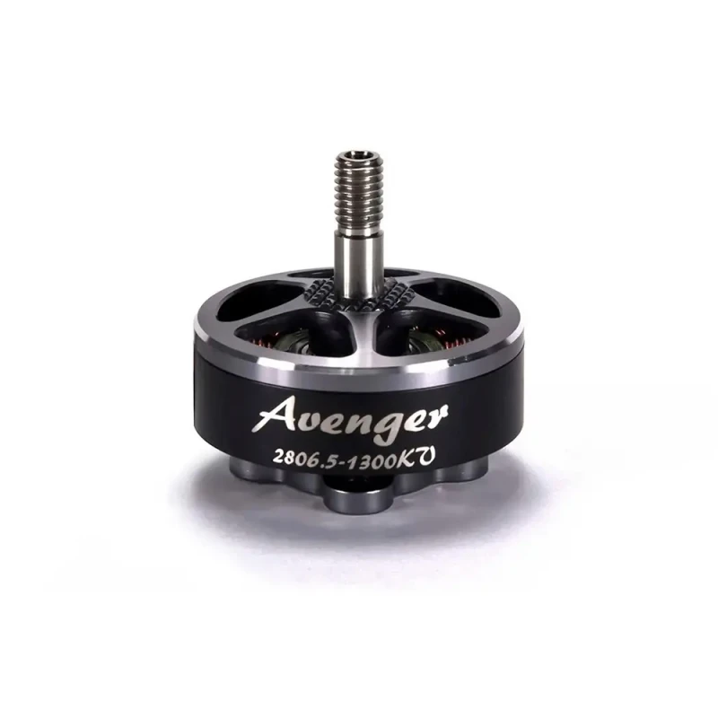 Бесколлекторный двигатель BrotherHobby Avenger 2806.5 1300KV для дрона квадрокоптера FPV
