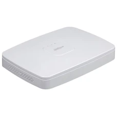 IP-видеорегистратор Dahua NVR2108-8P-4KS2 для систем видеонаблюдения