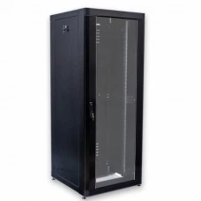 Шкаф серверный CMS 33U 800 х 865 UA-MGSE3388MB усиленный для сетевого оборудования