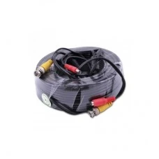 BNC-power кабель ATIS 18 м