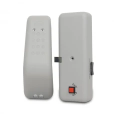 Замок DORI-4 (Класик серый)