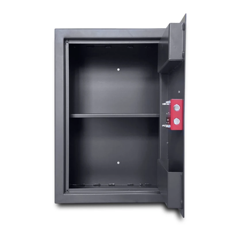 Сейф офисный для документов ST-620 с ключевым замком