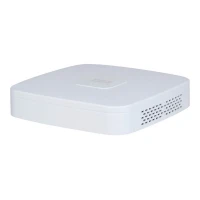 IP-відеореєстратор 8-канальний Dahua DHI-NVR2108-I з AI функціями для систем відеонагляду