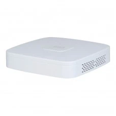 IP-видеорегистратор 8-канальный Dahua DHI-NVR2108-I с AI функциями для систем видеонаблюдения