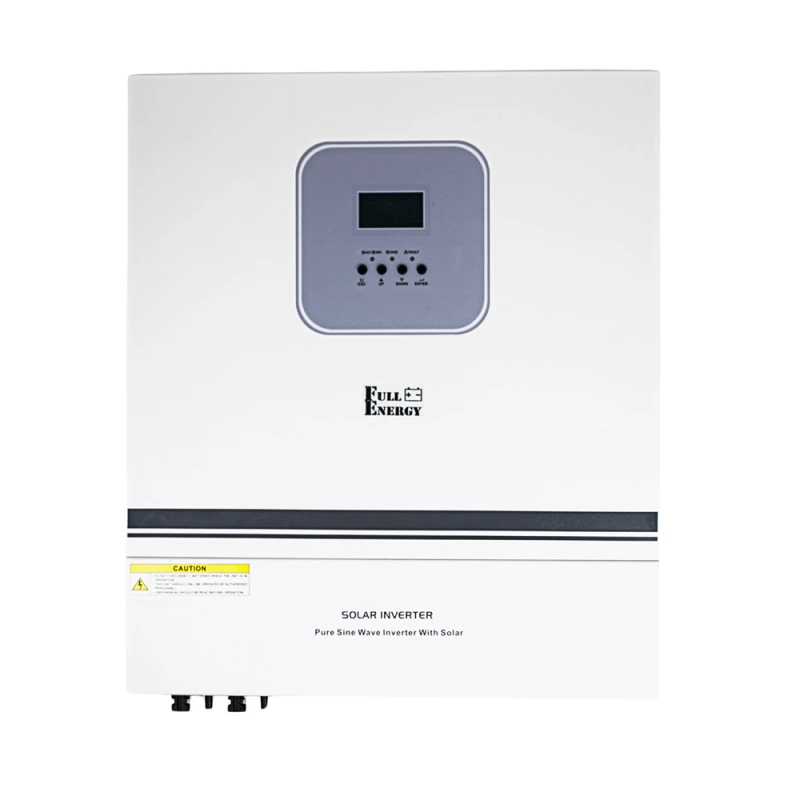 Гибридный инвертор Full Energy BBGI-11048MPW для солнечных панелей