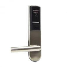 Smart замок со считывателем Mifare ZKTeco LH3000 right (для правых дверей) для гостиниц