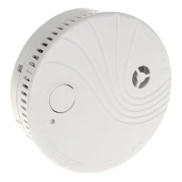 Бездротовий датчик диму Hikvision DS-PDSMK-S-WE