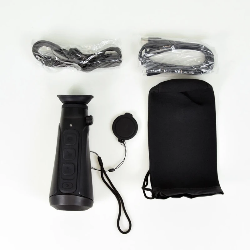 Тепловизионный монокуляр IRtech-S252H-256(15мм)