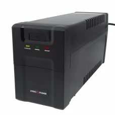 Джерело безперебійного живлення LogicPower LP 650VA-P 650ВА / 390Вт лінійно-інтерактивне