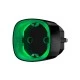 Радиоуправляемая умная розетка Ajax Socket black со счетчиком энергопотребления