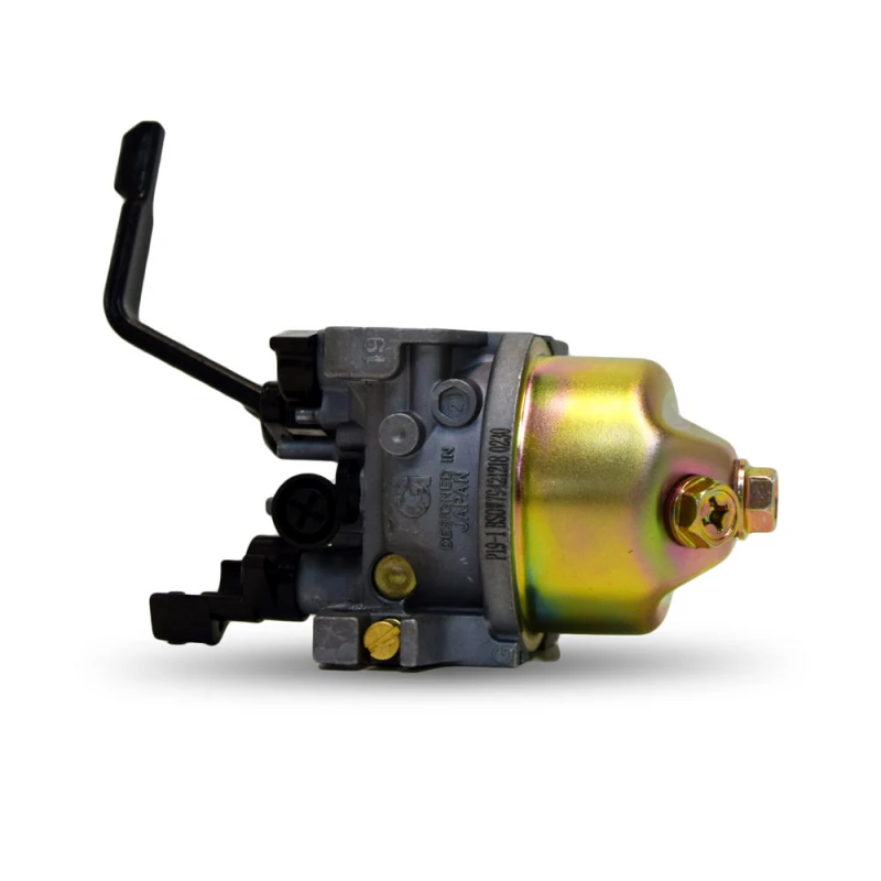 Карбюратор BS-3KW P19-3 для бензинового генератора 2-3.5 кВт с топливным краном