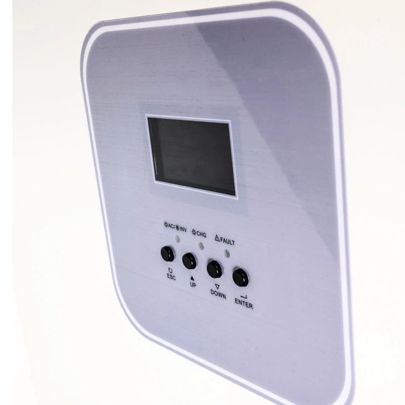 Гибридный инвертор Full Energy BBGI-11048MPW для солнечных панелей