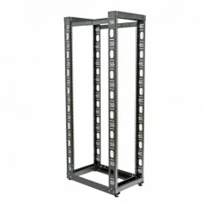 Стойкая двойная CMS UA-OF45-D-BK 45U черная (без ног)