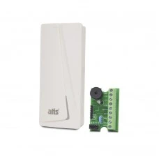Комплект автономный контроллер ATIS AC-03 + считыватель EM-Marine ATIS PR-08 EM-W (white)