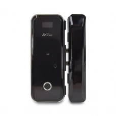 Smart замок ZKTeco GL300W left Wi-Fi для скляних дверей зі сканером відбитку пальця і зчитувачем Mifare
