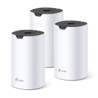 Точка доступа TP-Link DECO S4 (3-pack) AC1200 домашняя Mesh Wi-Fi система, 2xGE LAN/WAN