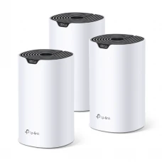 Точка доступу TP-Link DECO S4 (3-pack) AC1200 домашня Mesh Wi-Fi система, 2xGE LAN/WAN