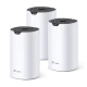 Точка доступа TP-Link DECO S4 (3-pack) AC1200 домашняя Mesh Wi-Fi система, 2xGE LAN/WAN