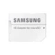 Карта памяти Samsung Evo Plus microSDXC 64GB UHS-I U1 V10 A1 + SD адаптер (MB-MC64KA/EU)